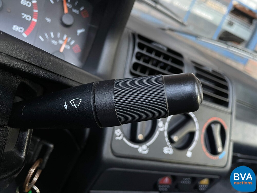 Peugeot 205 1.9 CTI Cabrio 102 PS 1993, 58-JL-SL.