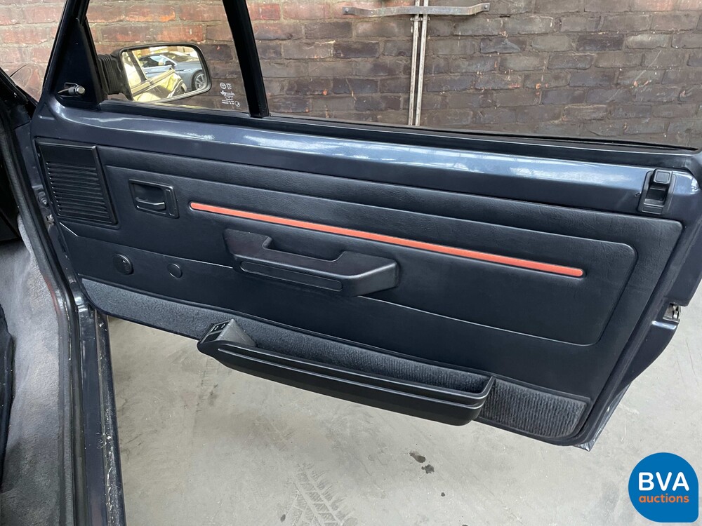 Peugeot 205 1.9 CTI Cabrio 102 PS 1993, 58-JL-SL.