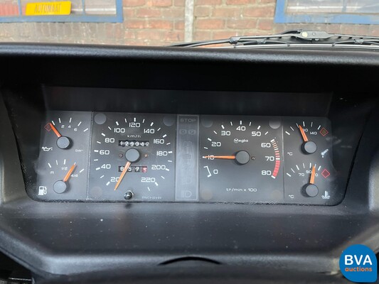 Peugeot 205 1.9 CTI Cabriolet 102pk 1993, 58-JL-SL