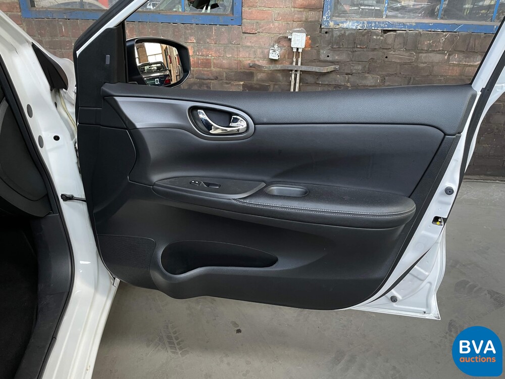 Nissan Pulsar 1.2 Dig-T Business Edition 116pk 2017, -Org NL- PD-502-X