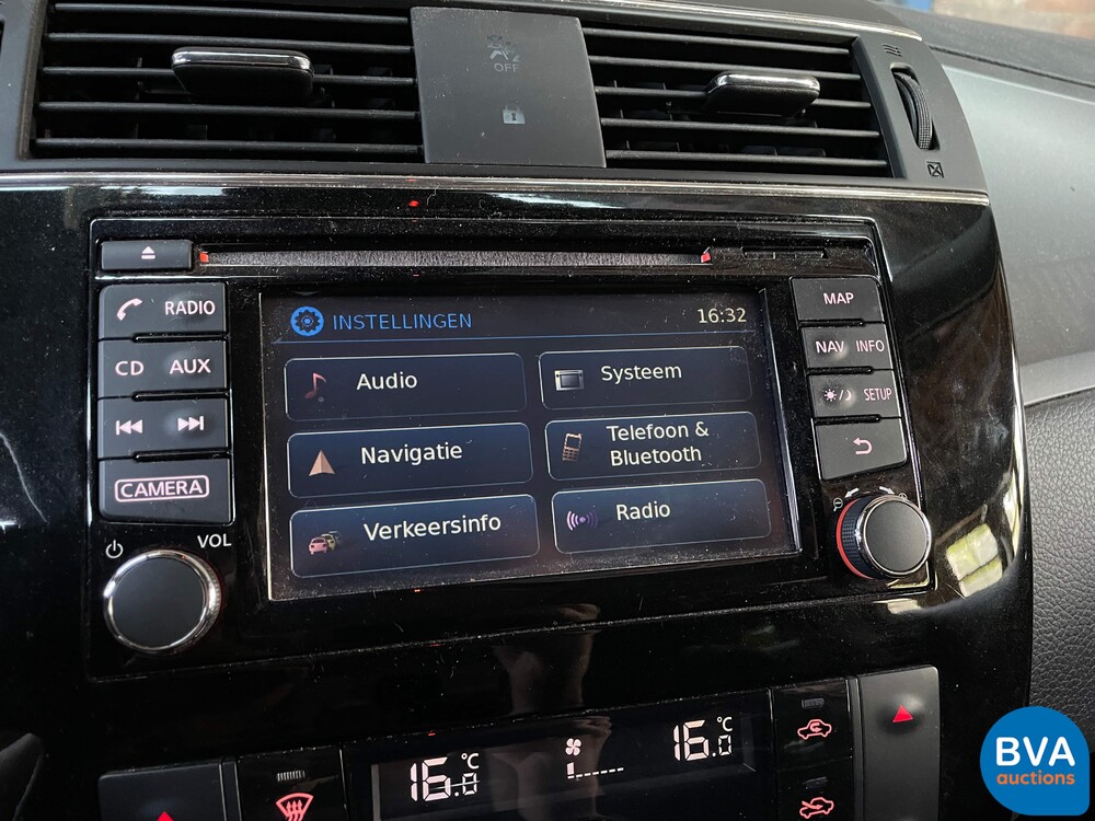 Nissan Pulsar 1.2 Dig-T Business Edition 116pk 2017, -Org NL- PD-502-X