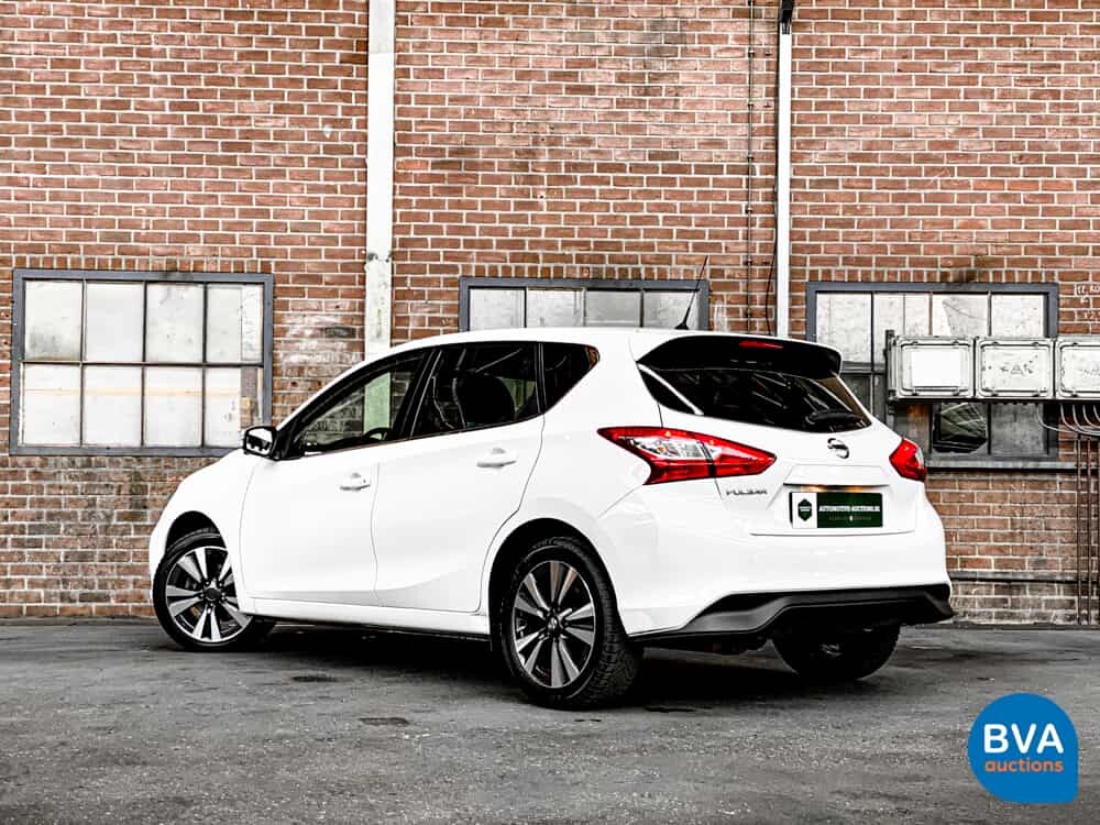 Nissan Pulsar 1.2 Dig-T Business Edition 116pk 2017, -Org NL- PD-502-X