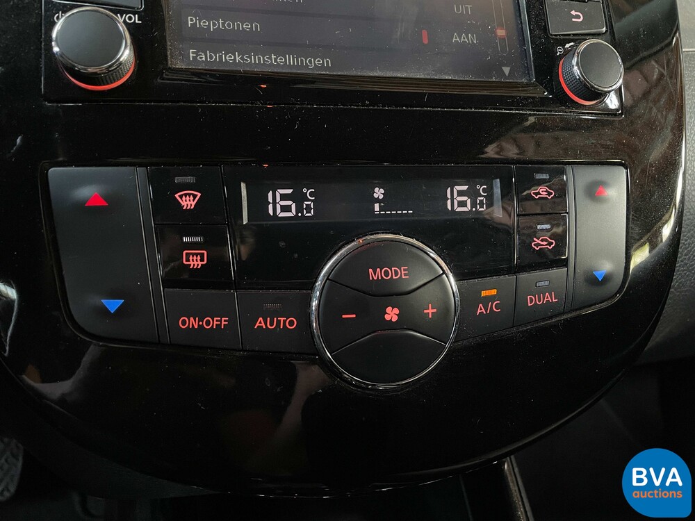 Nissan Pulsar 1.2 Dig-T Business Edition 116pk 2017, -Org NL- PD-502-X