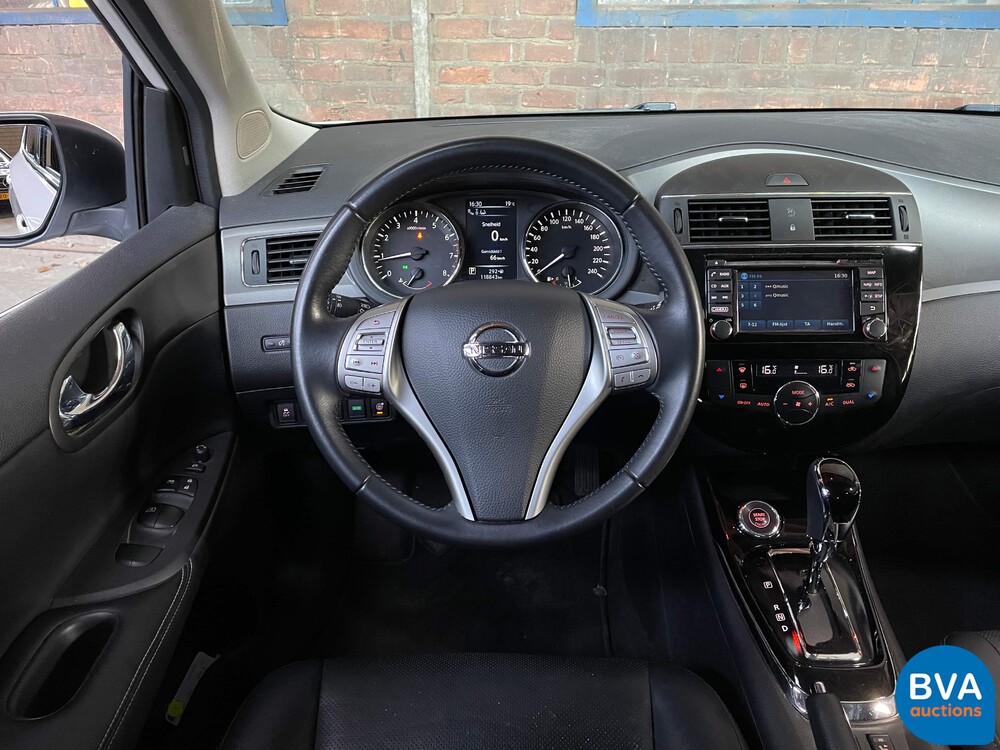 Nissan Pulsar 1.2 Dig-T Business Edition 116pk 2017, -Org NL- PD-502-X