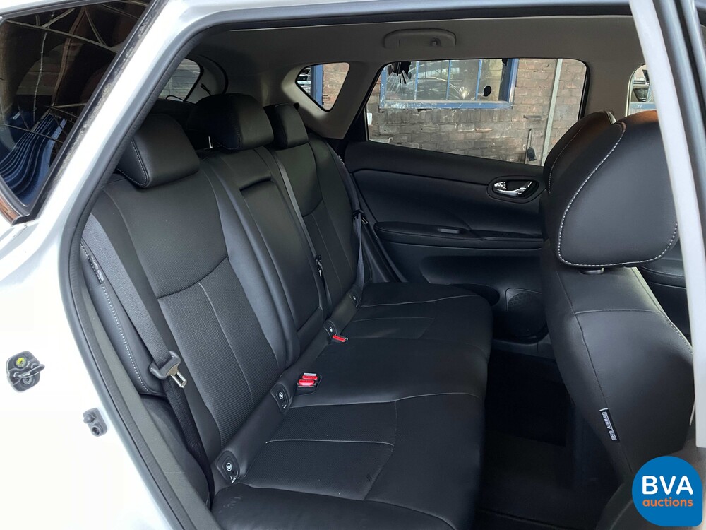 Nissan Pulsar 1.2 Dig-T Business Edition 116pk 2017, -Org NL- PD-502-X