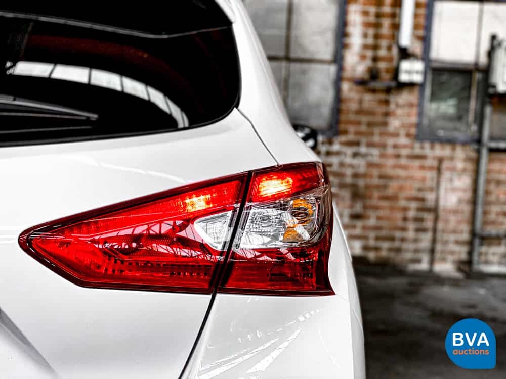 Nissan Pulsar 1.2 Dig-T Business Edition 116pk 2017, -Org NL- PD-502-X