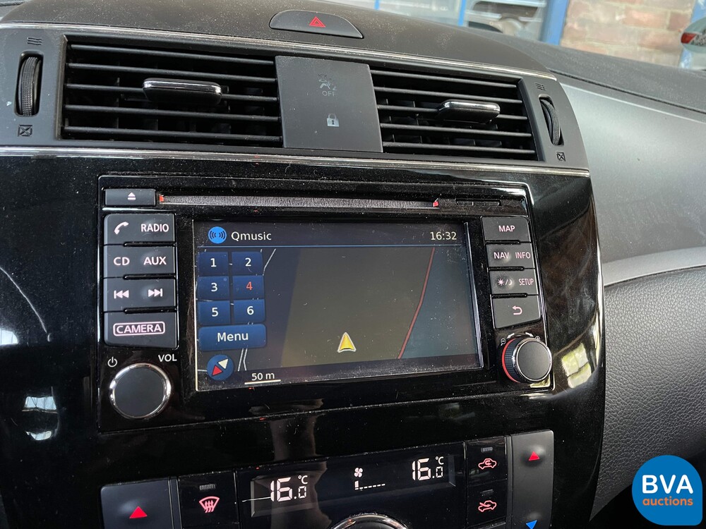 Nissan Pulsar 1.2 Dig-T Business Edition 116pk 2017, -Org NL- PD-502-X