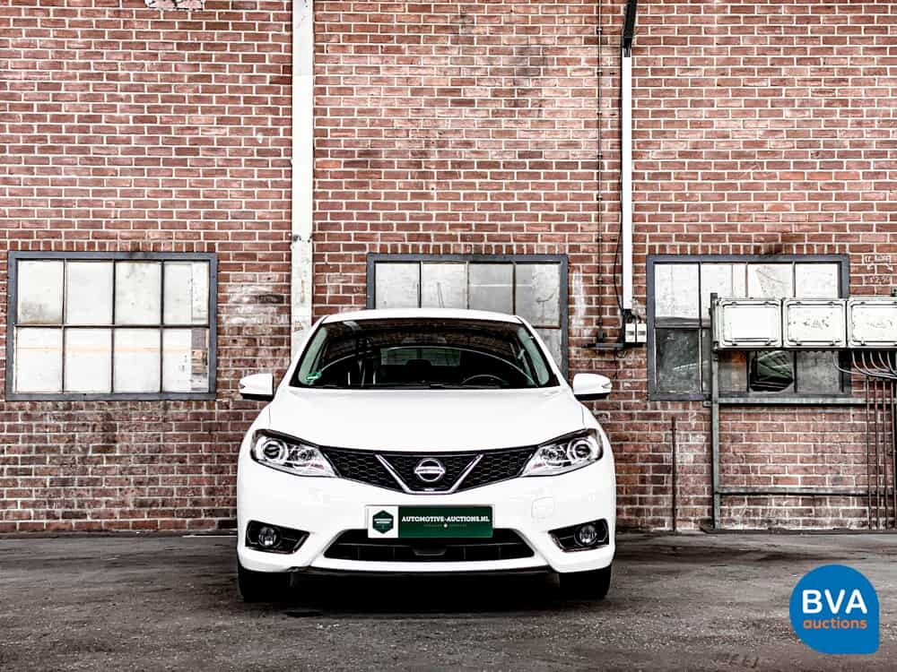 Nissan Pulsar 1.2 Dig-T Business Edition 116pk 2017, -Org NL- PD-502-X