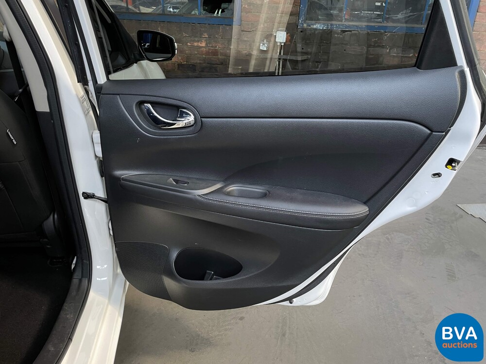 Nissan Pulsar 1.2 Dig-T Business Edition 116pk 2017, -Org NL- PD-502-X