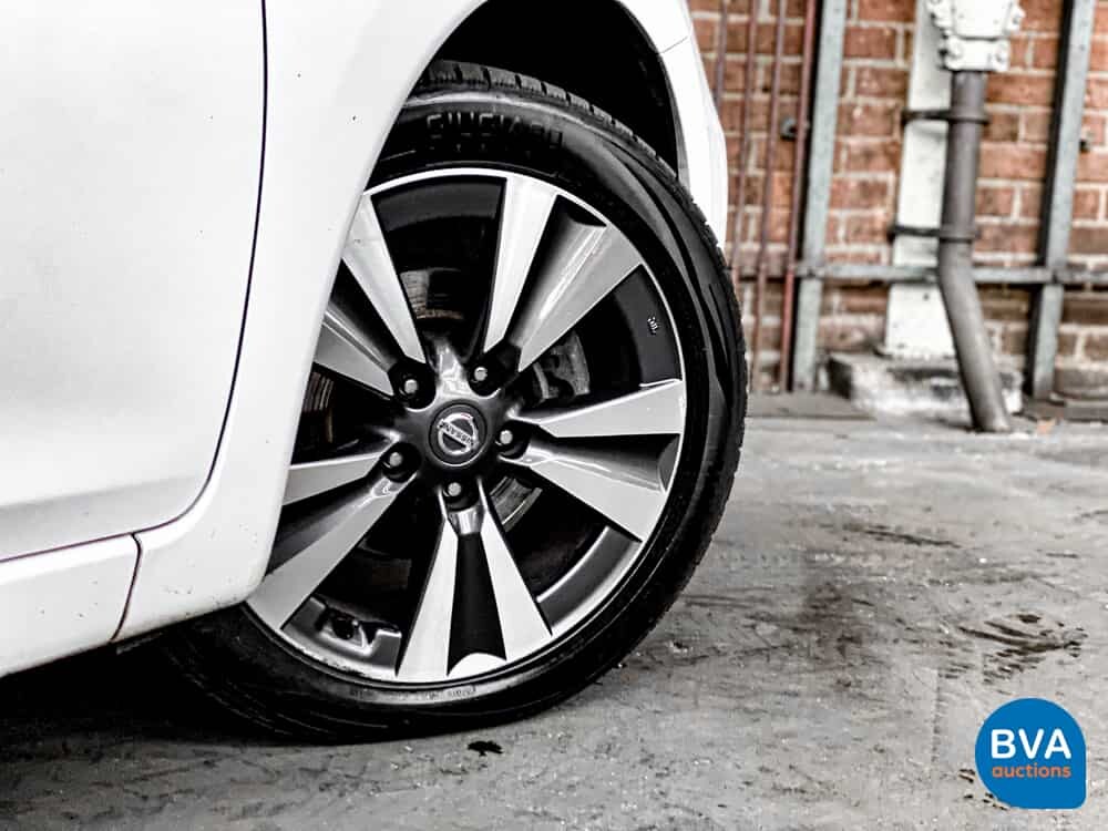 Nissan Pulsar 1.2 Dig-T Business Edition 116pk 2017, -Org NL- PD-502-X