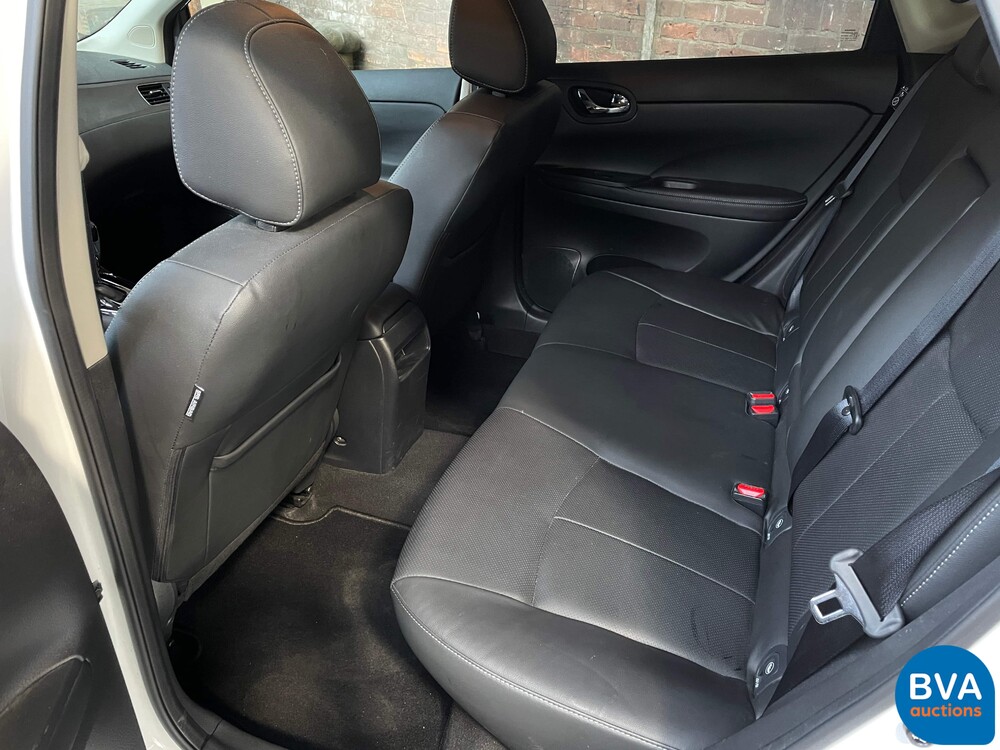 Nissan Pulsar 1.2 Dig-T Business Edition 116pk 2017, -Org NL- PD-502-X