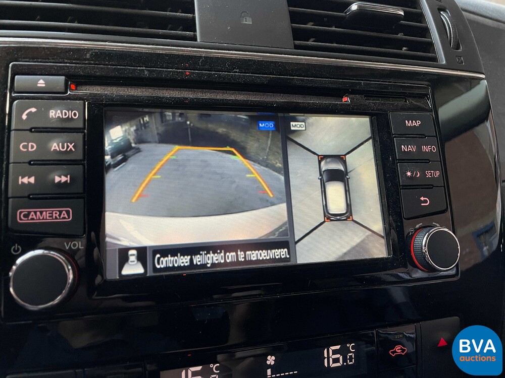 Nissan Pulsar 1.2 Dig-T Business Edition 116pk 2017, -Org NL- PD-502-X