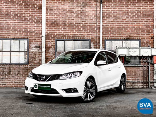 Nissan Pulsar 1.2 Dig-T Business Edition 116hp 2017, -Org NL- PD-502-X.