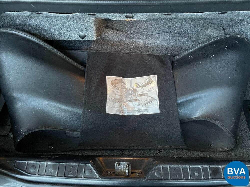 BMW Z3 Roadster 2.8 193 PS 1997, 68-DH-SZ.