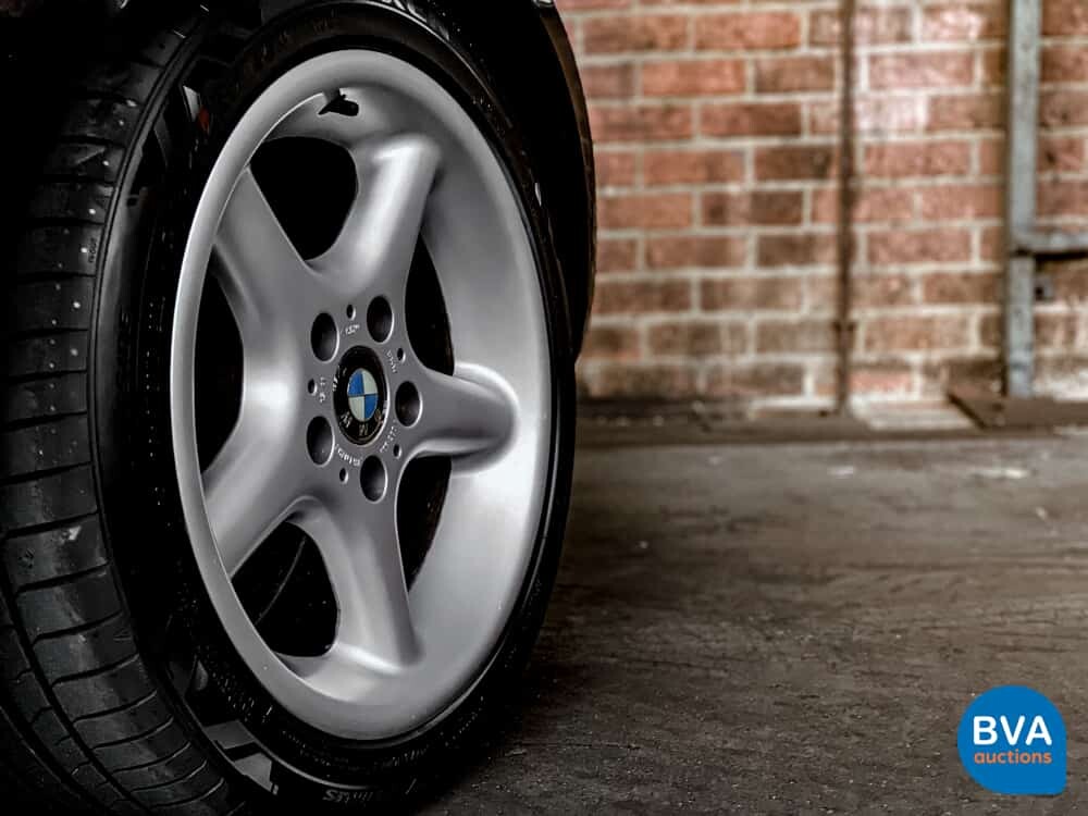 BMW Z3 Roadster 2.8 193 PS 1997, 68-DH-SZ.