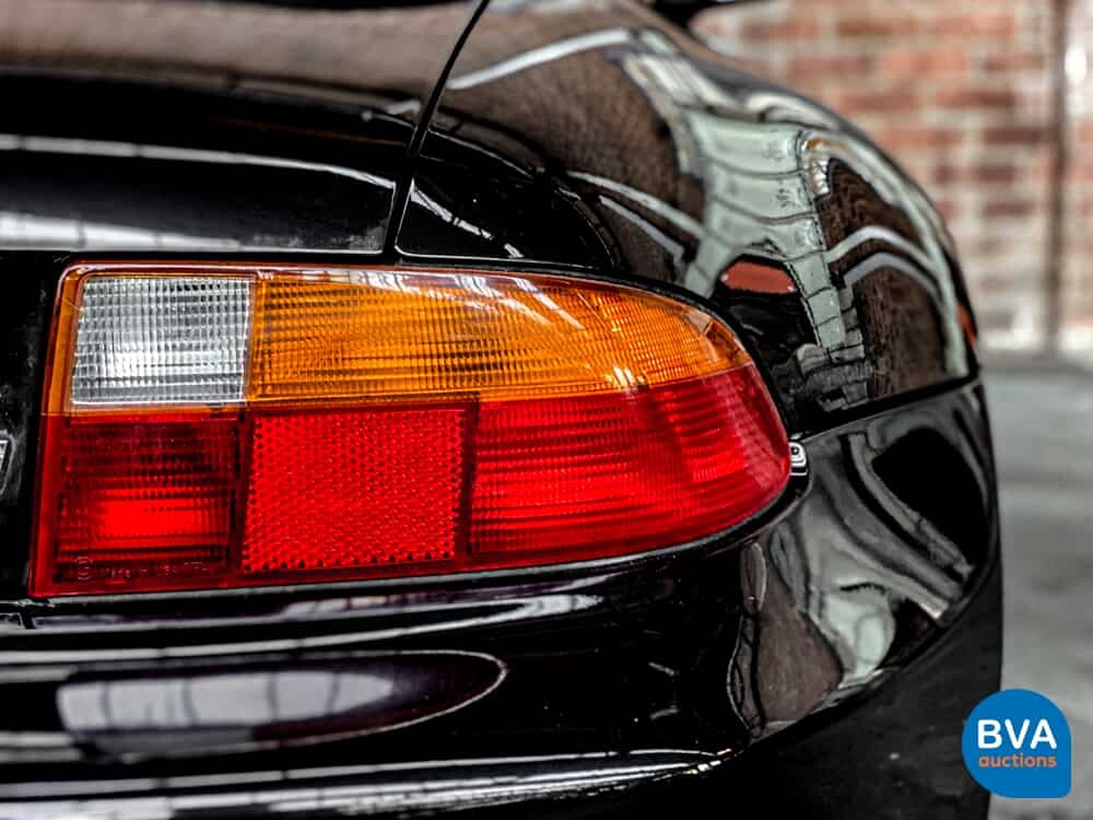 BMW Z3 Roadster 2.8 193 PS 1997, 68-DH-SZ.