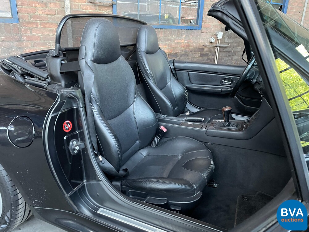 BMW Z3 Roadster 2.8 193 PS 1997, 68-DH-SZ.
