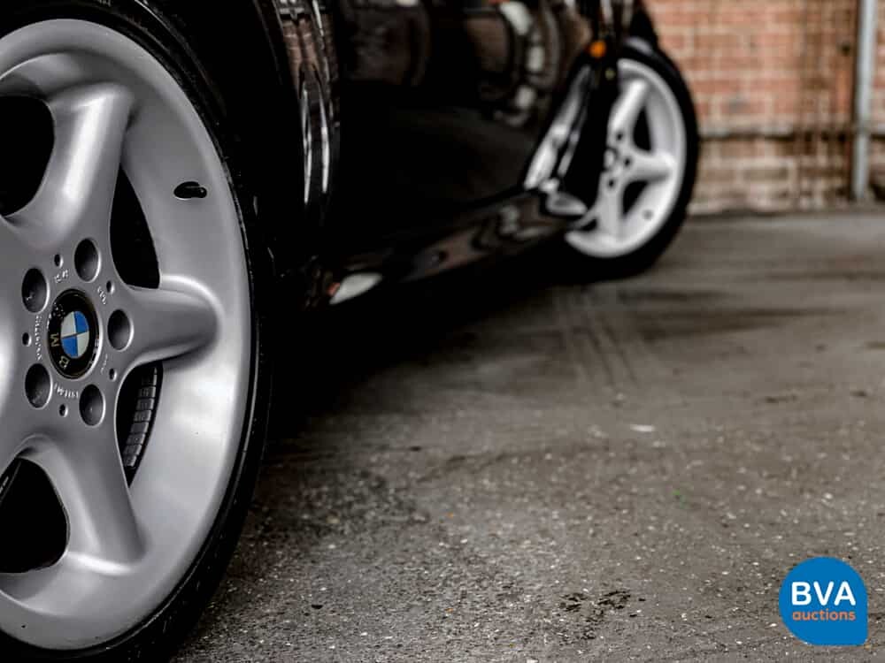 BMW Z3 Roadster 2.8 193 PS 1997, 68-DH-SZ.