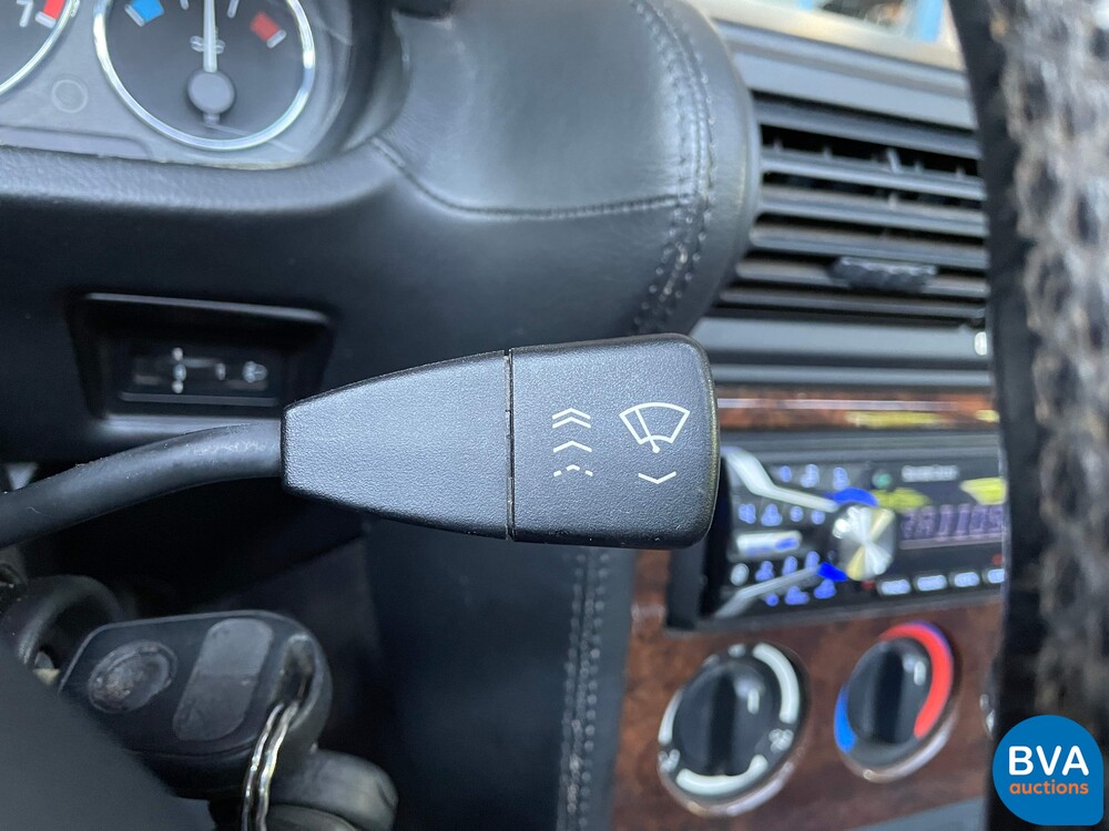 BMW Z3 Roadster 2.8 193 PS 1997, 68-DH-SZ.