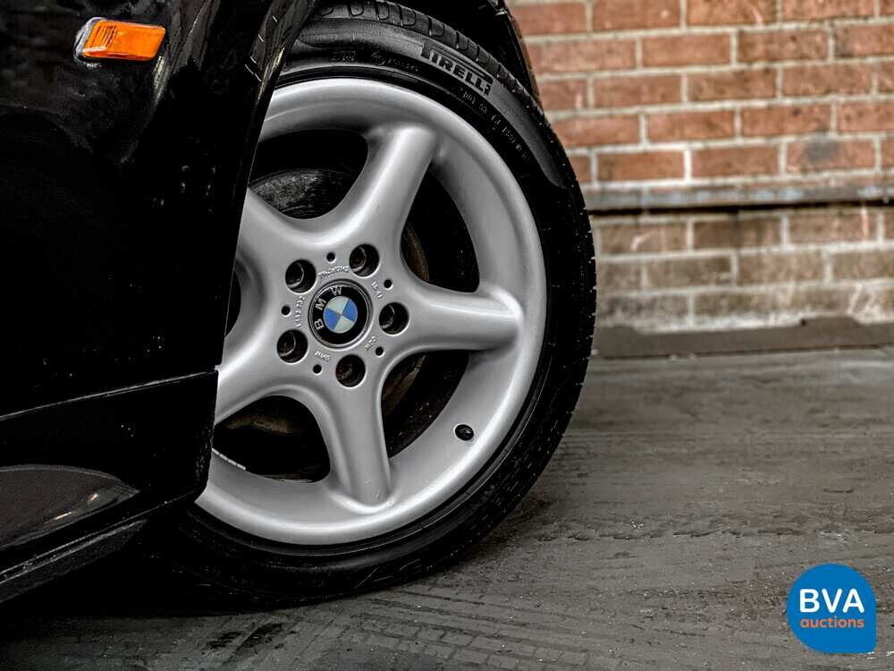 BMW Z3 Roadster 2.8 193 PS 1997, 68-DH-SZ.