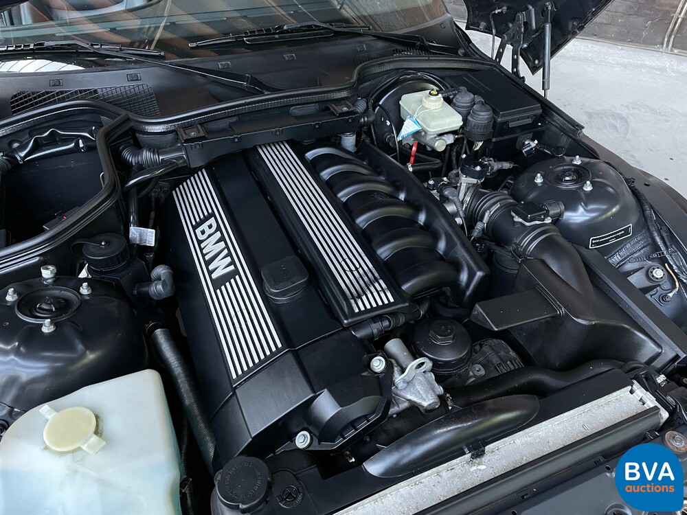 BMW Z3 Roadster 2.8 193 PS 1997, 68-DH-SZ.