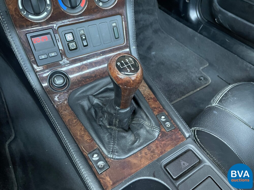 BMW Z3 Roadster 2.8 193 PS 1997, 68-DH-SZ.