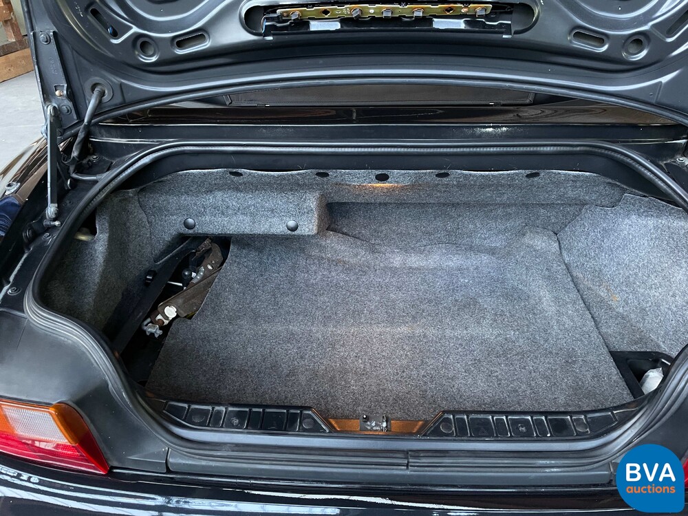 BMW Z3 Roadster 2.8 193 PS 1997, 68-DH-SZ.