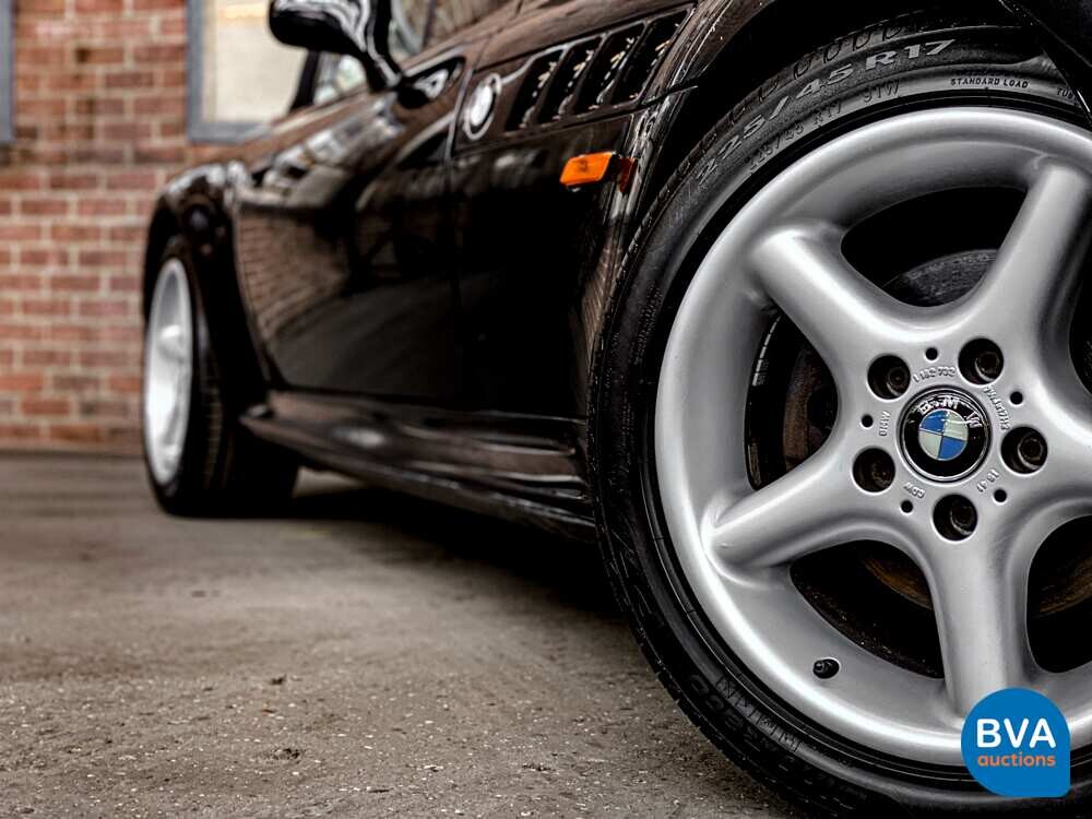 BMW Z3 Roadster 2.8 193 PS 1997, 68-DH-SZ.