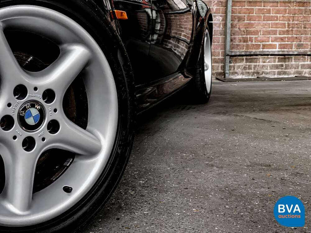 BMW Z3 Roadster 2.8 193 PS 1997, 68-DH-SZ.