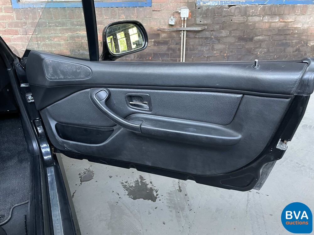 BMW Z3 Roadster 2.8 193 PS 1997, 68-DH-SZ.