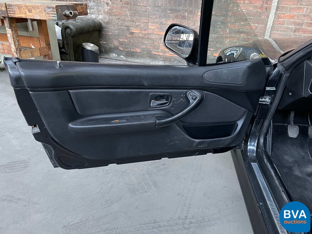 BMW Z3 Roadster 2.8 193 PS 1997, 68-DH-SZ.