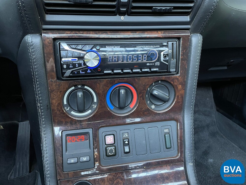 BMW Z3 Roadster 2.8 193 PS 1997, 68-DH-SZ.