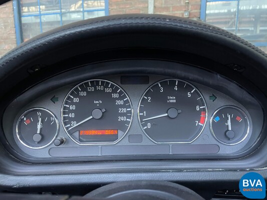 BMW Z3 Roadster 2.8 193pk 1997, 68-DH-SZ