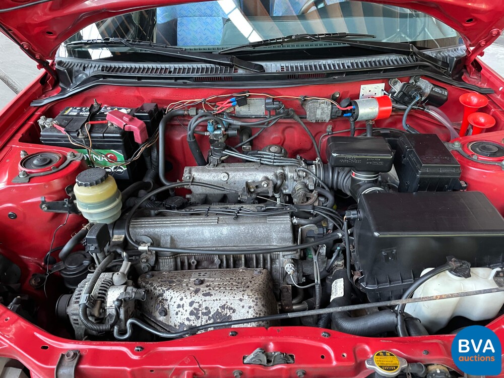 Toyota RAV4 FunCruiser 2.0i 4WD 129 PS 1995, 38-RL-GH.