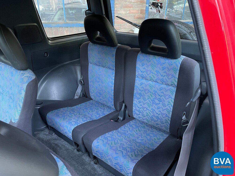 Toyota RAV4 FunCruiser 2.0i 4WD 129 PS 1995, 38-RL-GH.