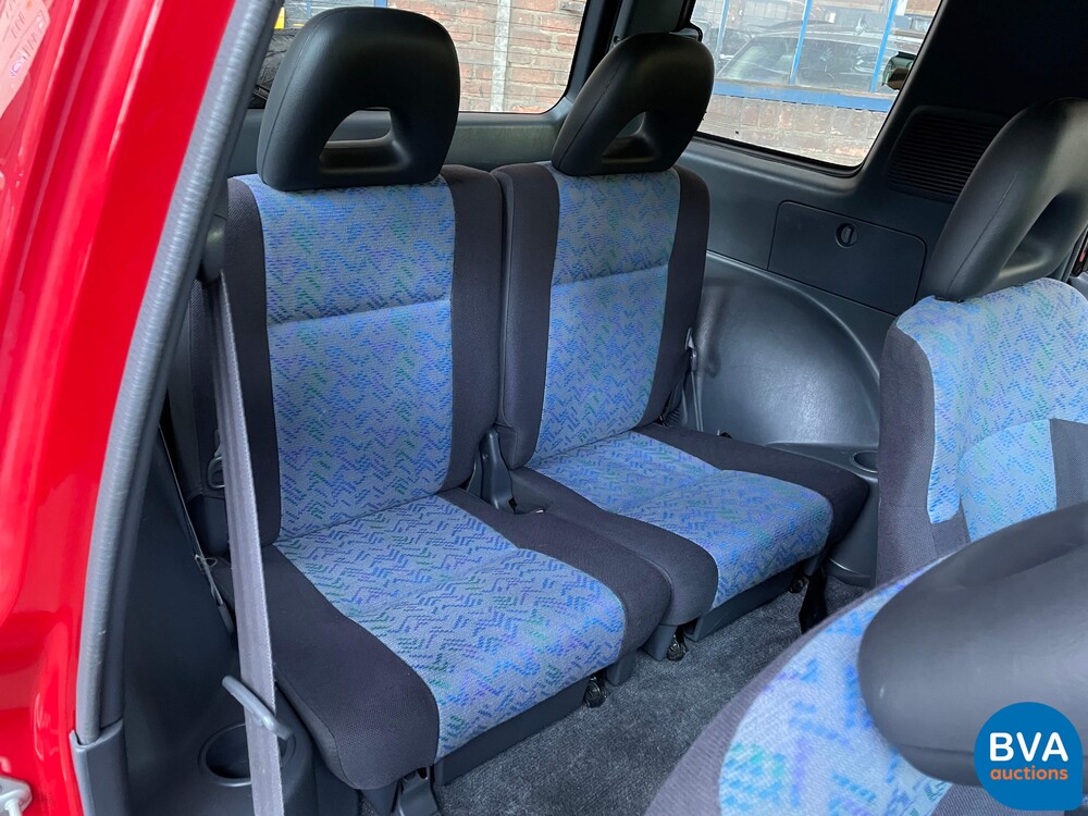 Toyota RAV4 FunCruiser 2.0i 4WD 129 PS 1995, 38-RL-GH.