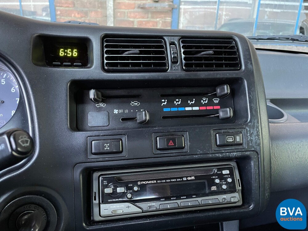 Toyota RAV4 FunCruiser 2.0i 4WD 129 PS 1995, 38-RL-GH.