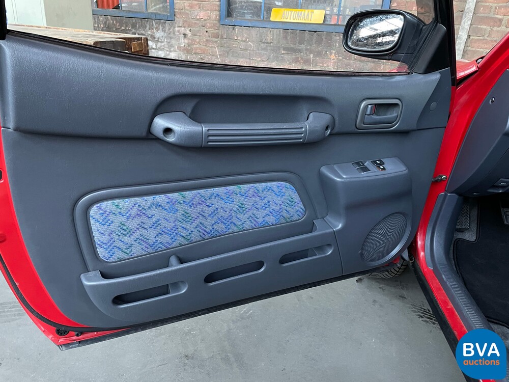 Toyota RAV4 FunCruiser 2.0i 4WD 129 PS 1995, 38-RL-GH.