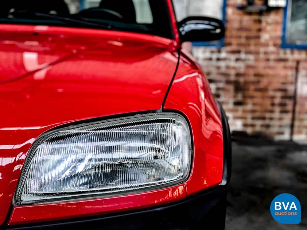 Toyota RAV4 FunCruiser 2.0i 4WD 129 PS 1995, 38-RL-GH.