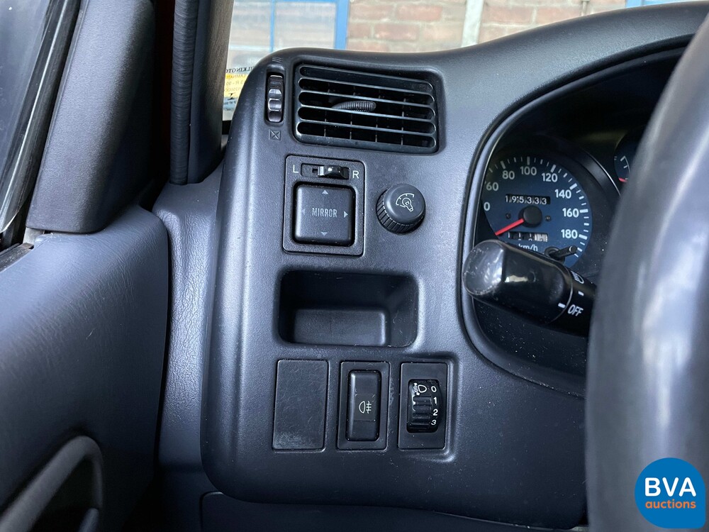 Toyota RAV4 FunCruiser 2.0i 4WD 129 PS 1995, 38-RL-GH.
