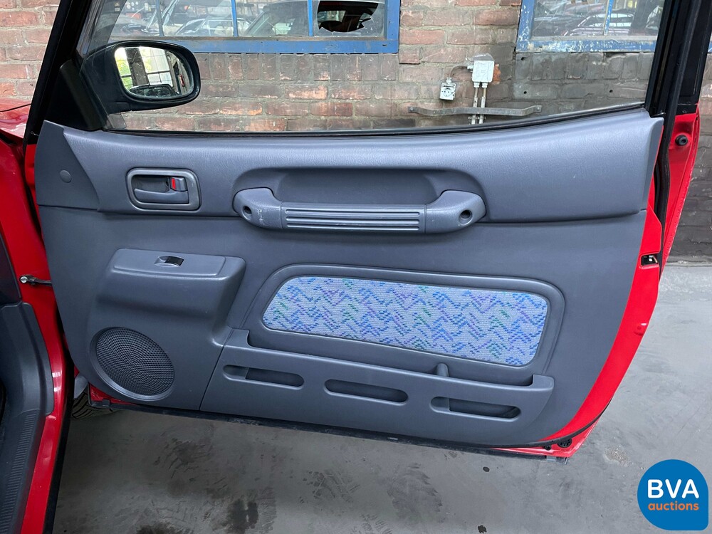 Toyota RAV4 FunCruiser 2.0i 4WD 129 PS 1995, 38-RL-GH.