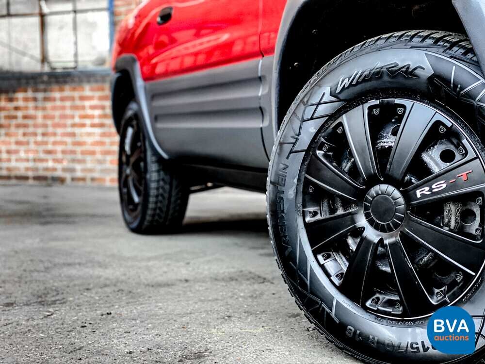 Toyota RAV4 FunCruiser 2.0i 4WD 129 PS 1995, 38-RL-GH.