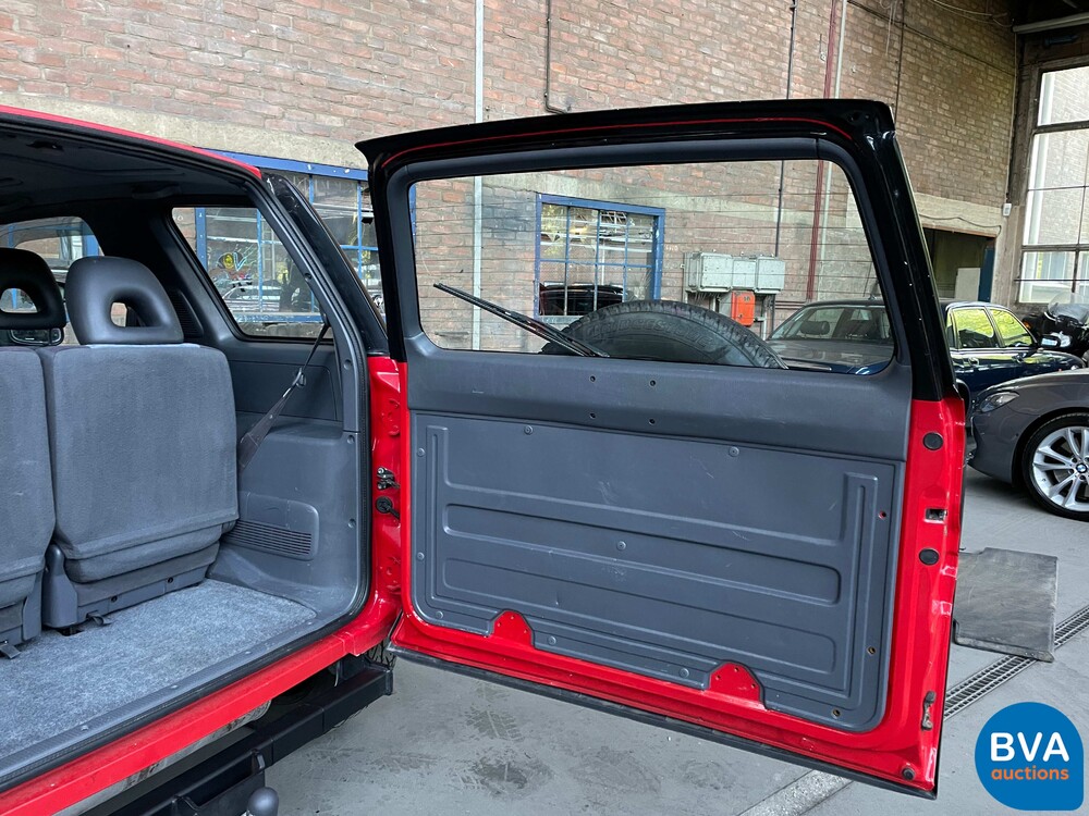 Toyota RAV4 FunCruiser 2.0i 4WD 129 PS 1995, 38-RL-GH.