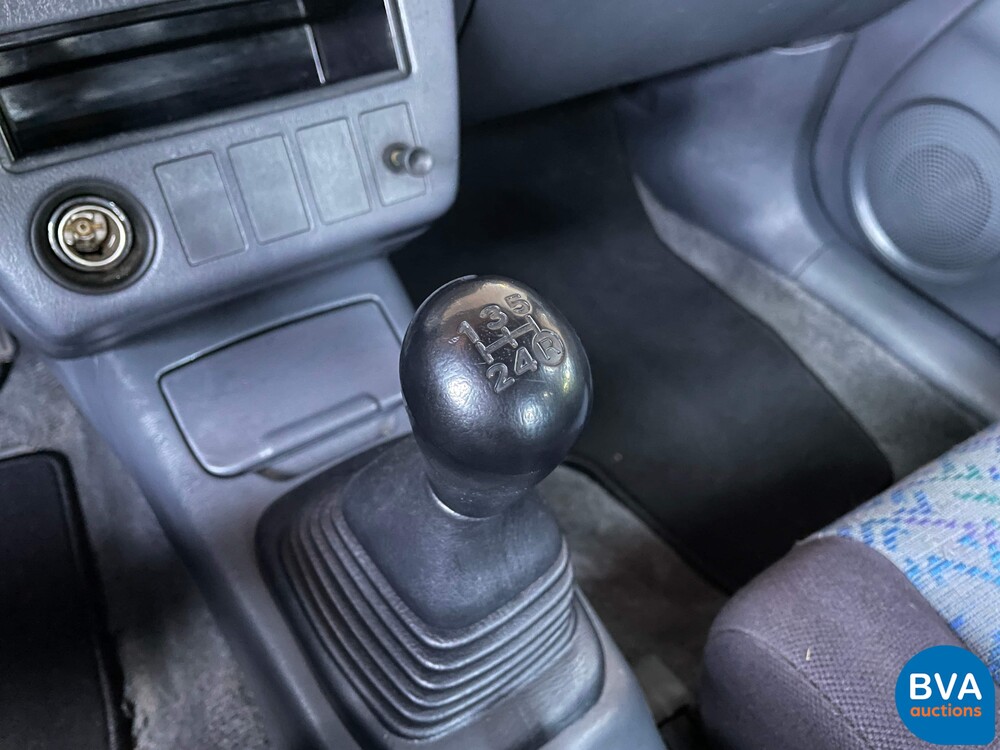 Toyota RAV4 FunCruiser 2.0i 4WD 129 PS 1995, 38-RL-GH.