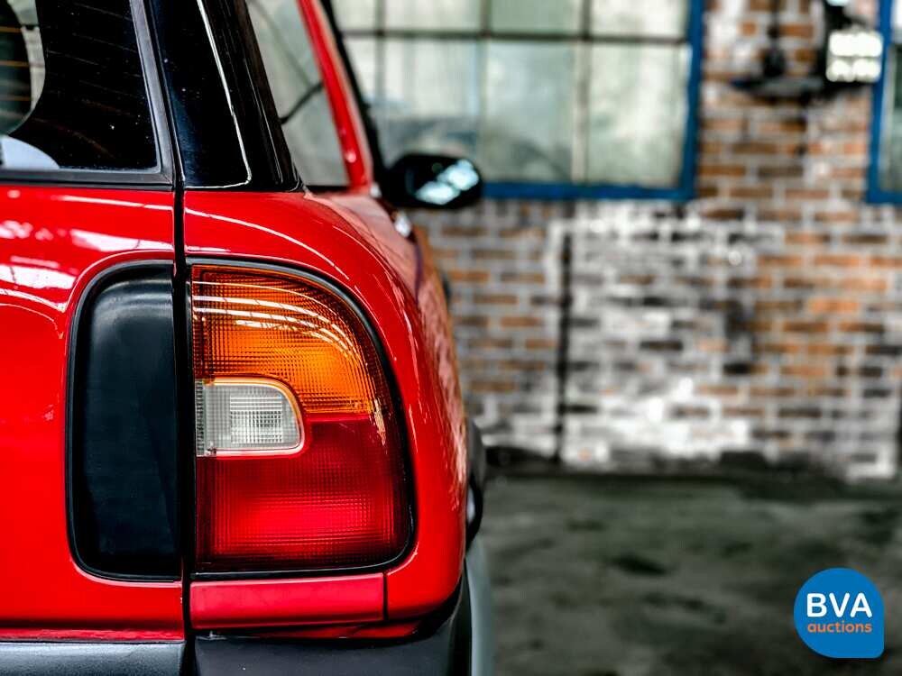 Toyota RAV4 FunCruiser 2.0i 4WD 129 PS 1995, 38-RL-GH.