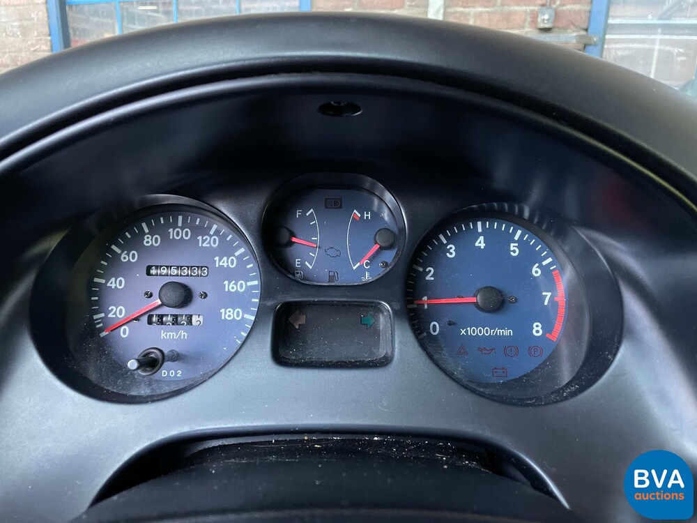 Toyota RAV4 FunCruiser 2.0i 4WD 129 PS 1995, 38-RL-GH.