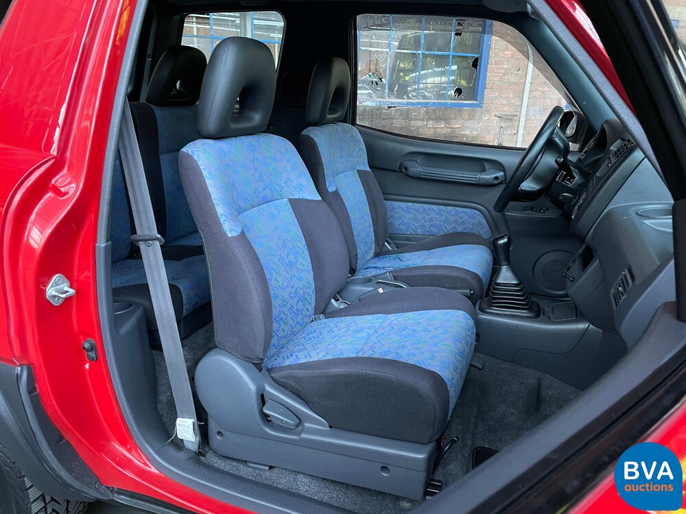 Toyota RAV4 FunCruiser 2.0i 4WD 129 PS 1995, 38-RL-GH.