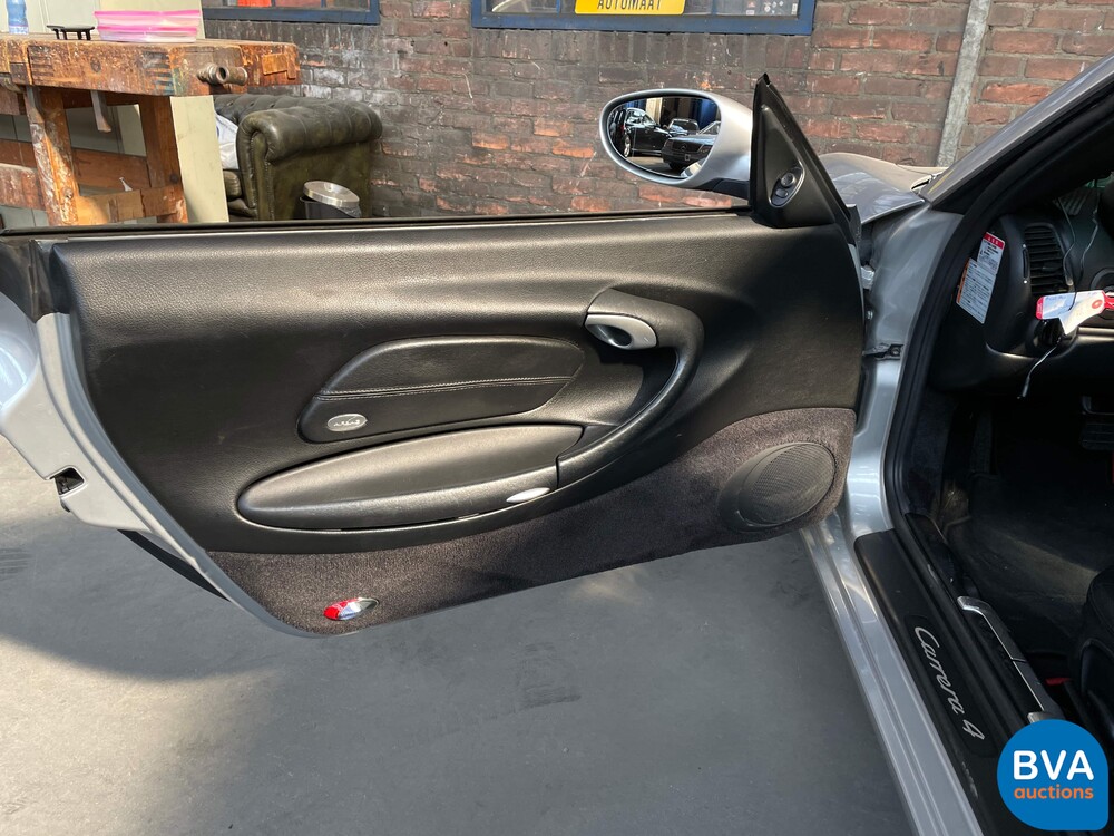 Porsche 911 Carrera 4 996 3.4 300 PS 2000 YOUNGTIMER.