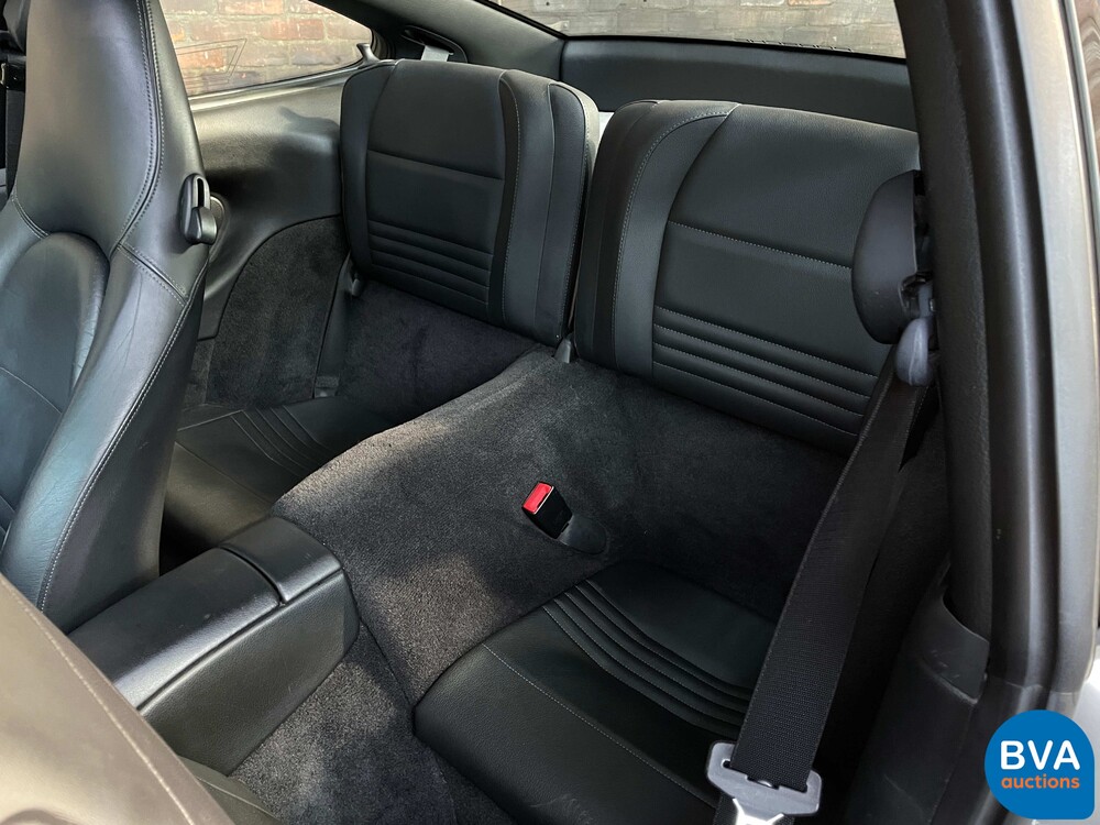 Porsche 911 Carrera 4 996 3.4 300 PS 2000 YOUNGTIMER.