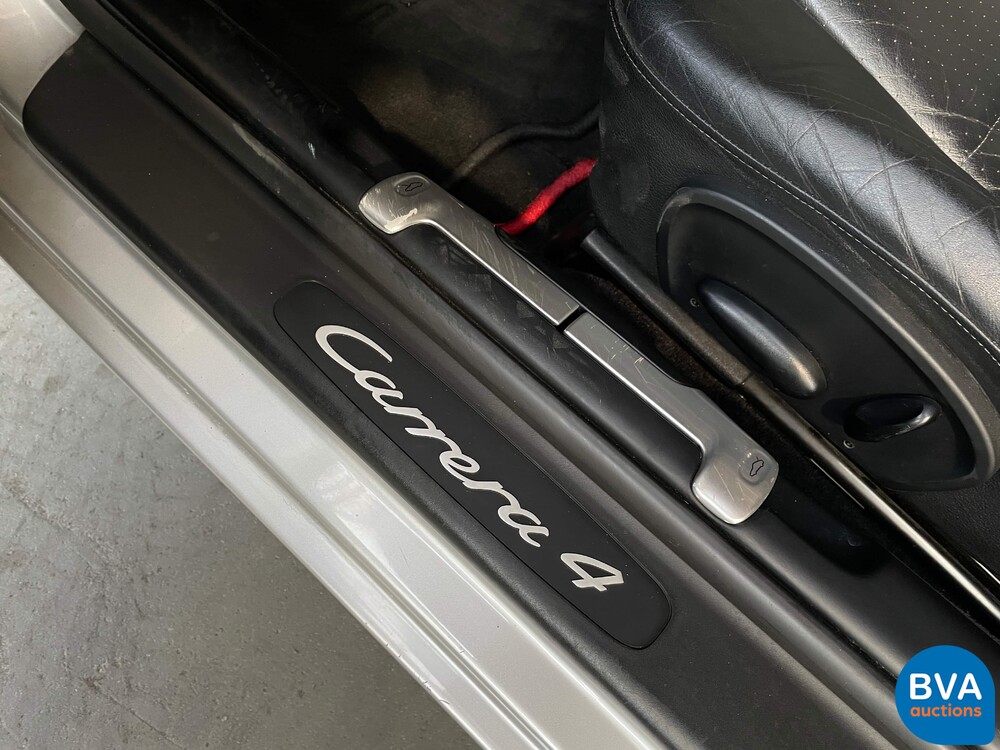 Porsche 911 Carrera 4 996 3.4 300 PS 2000 YOUNGTIMER.